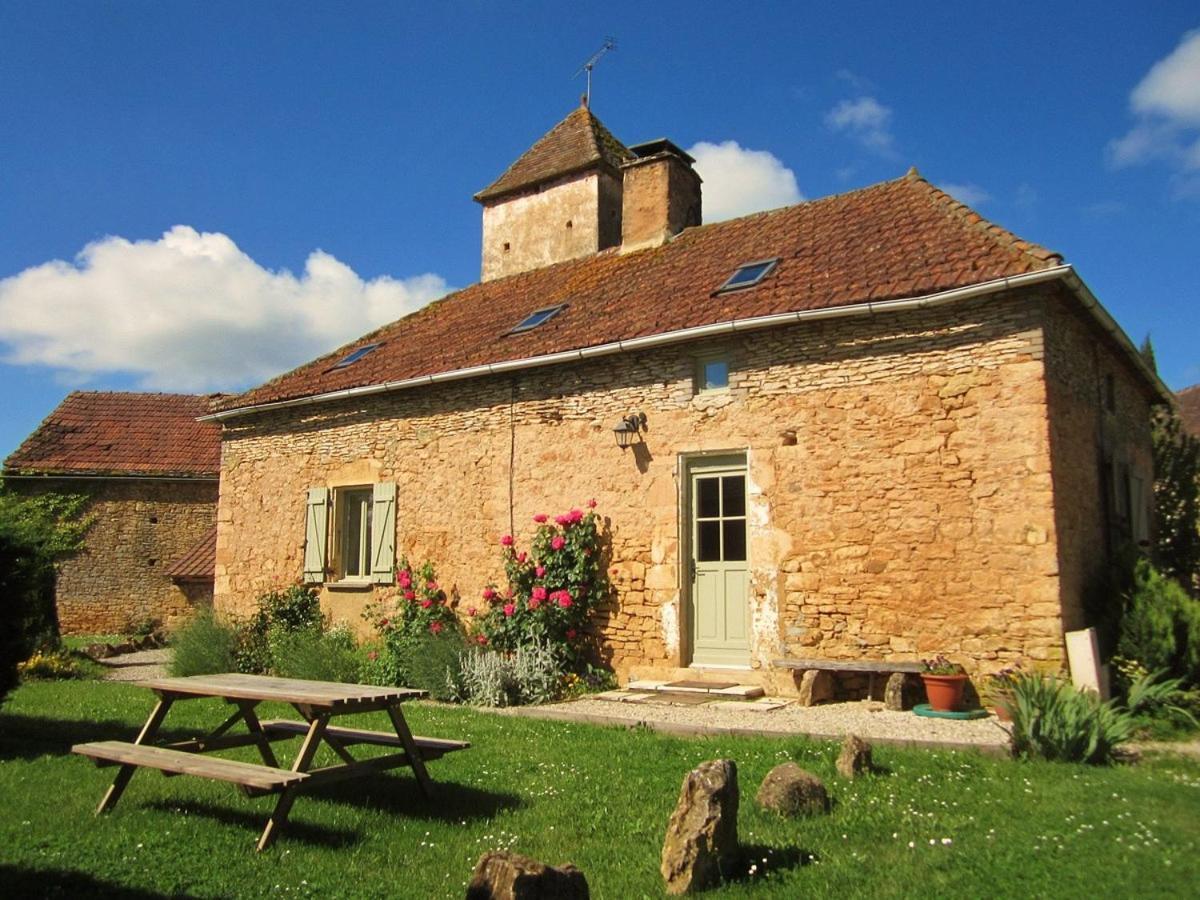 Gites Du Boussagou Marminiac 外观 照片