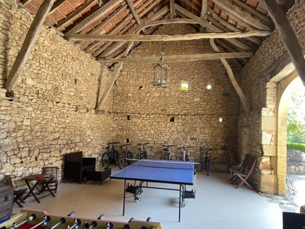 Gites Du Boussagou Marminiac 外观 照片
