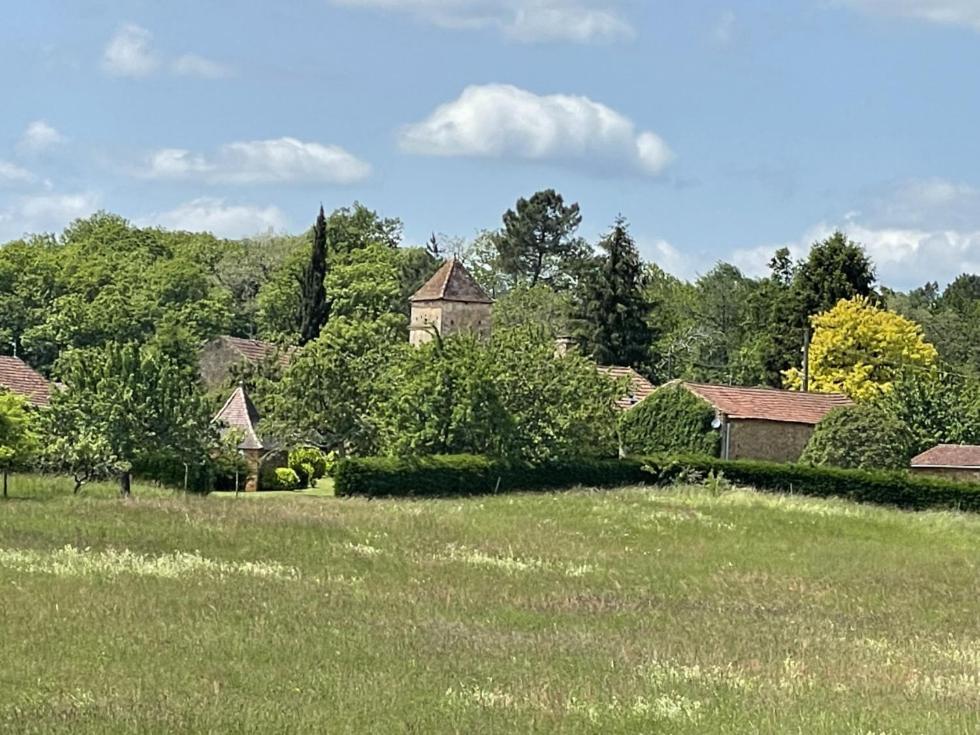 Gites Du Boussagou Marminiac 外观 照片