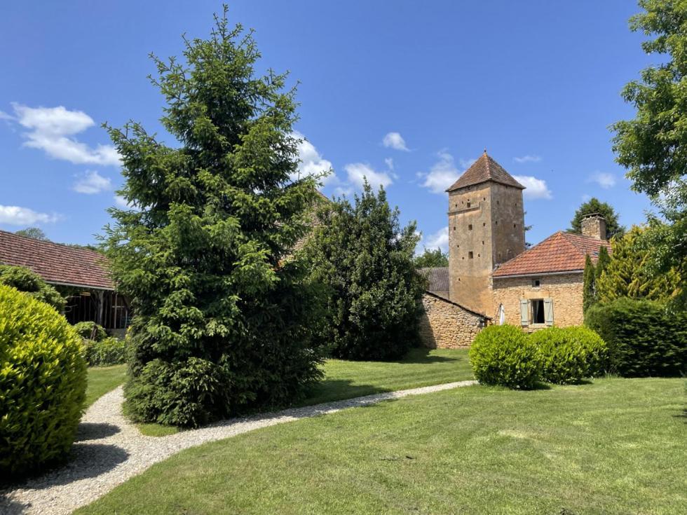 Gites Du Boussagou Marminiac 外观 照片