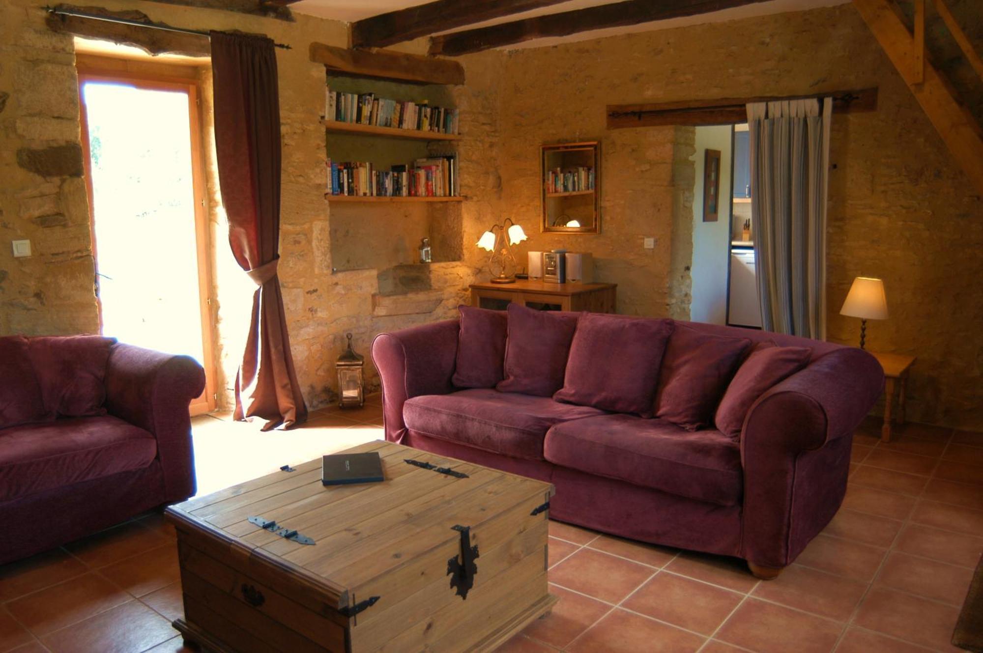 Gites Du Boussagou Marminiac 外观 照片