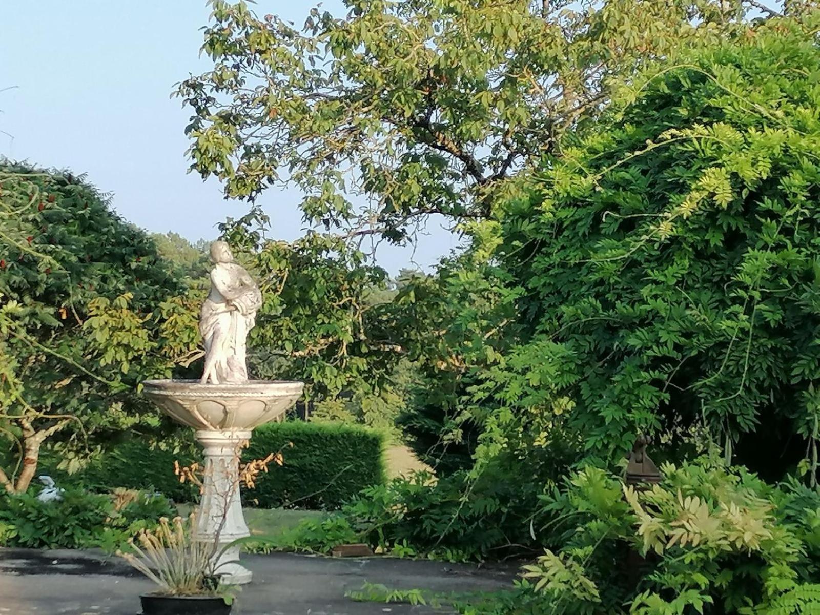 Gites Du Boussagou Marminiac 外观 照片